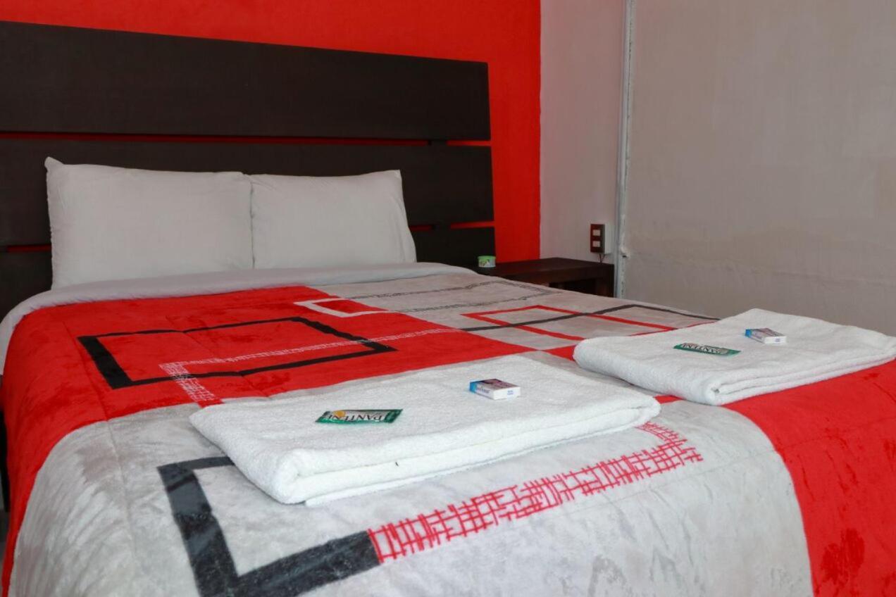 Hotel Boutique Otomi Cerca De Tolantongo Cardonal Buitenkant foto