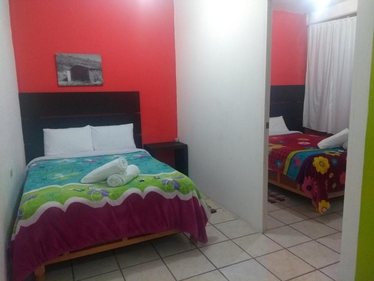 Hotel Boutique Otomi Cerca De Tolantongo Cardonal Buitenkant foto