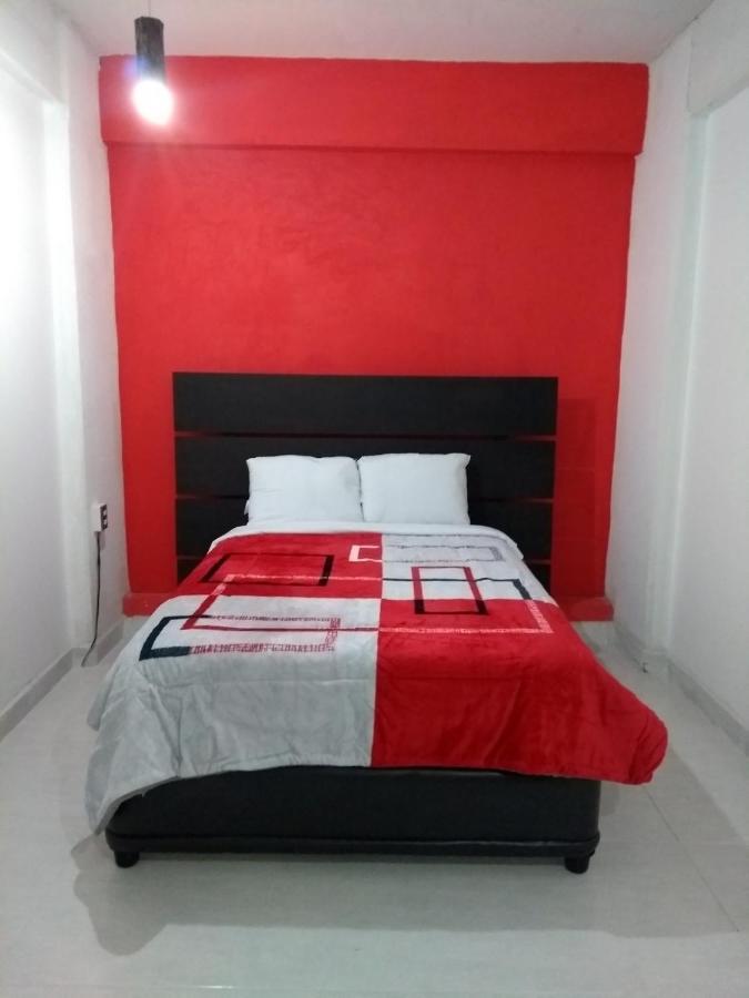 Hotel Boutique Otomi Cerca De Tolantongo Cardonal Buitenkant foto