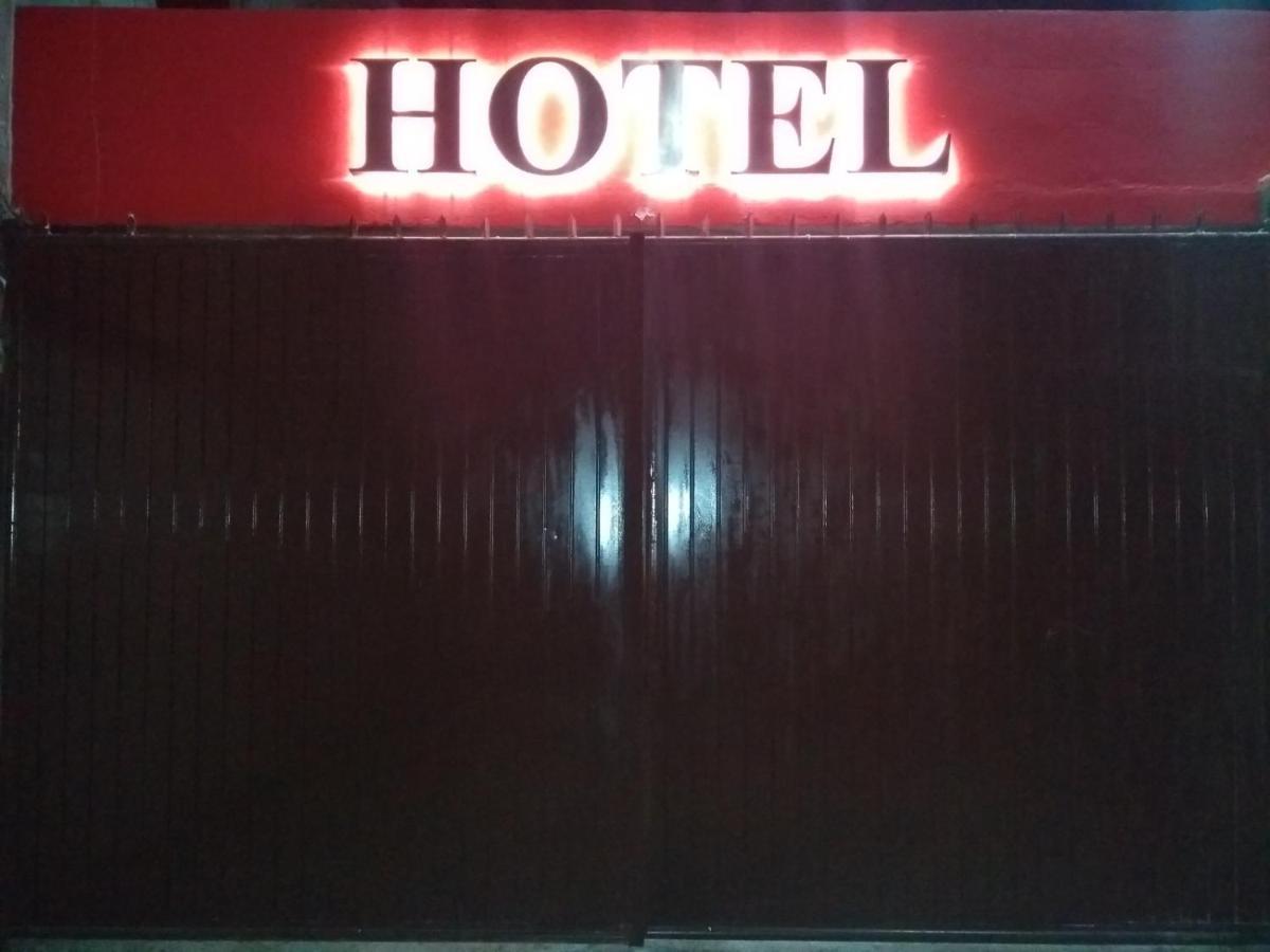Hotel Boutique Otomi Cerca De Tolantongo Cardonal Buitenkant foto