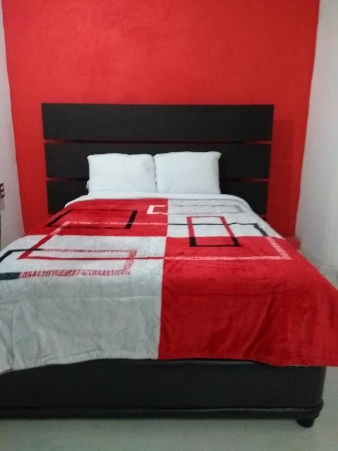 Hotel Boutique Otomi Cerca De Tolantongo Cardonal Buitenkant foto