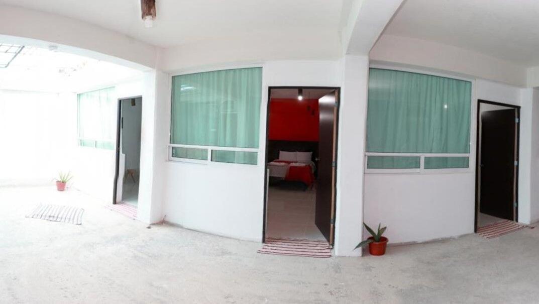 Hotel Boutique Otomi Cerca De Tolantongo Cardonal Buitenkant foto