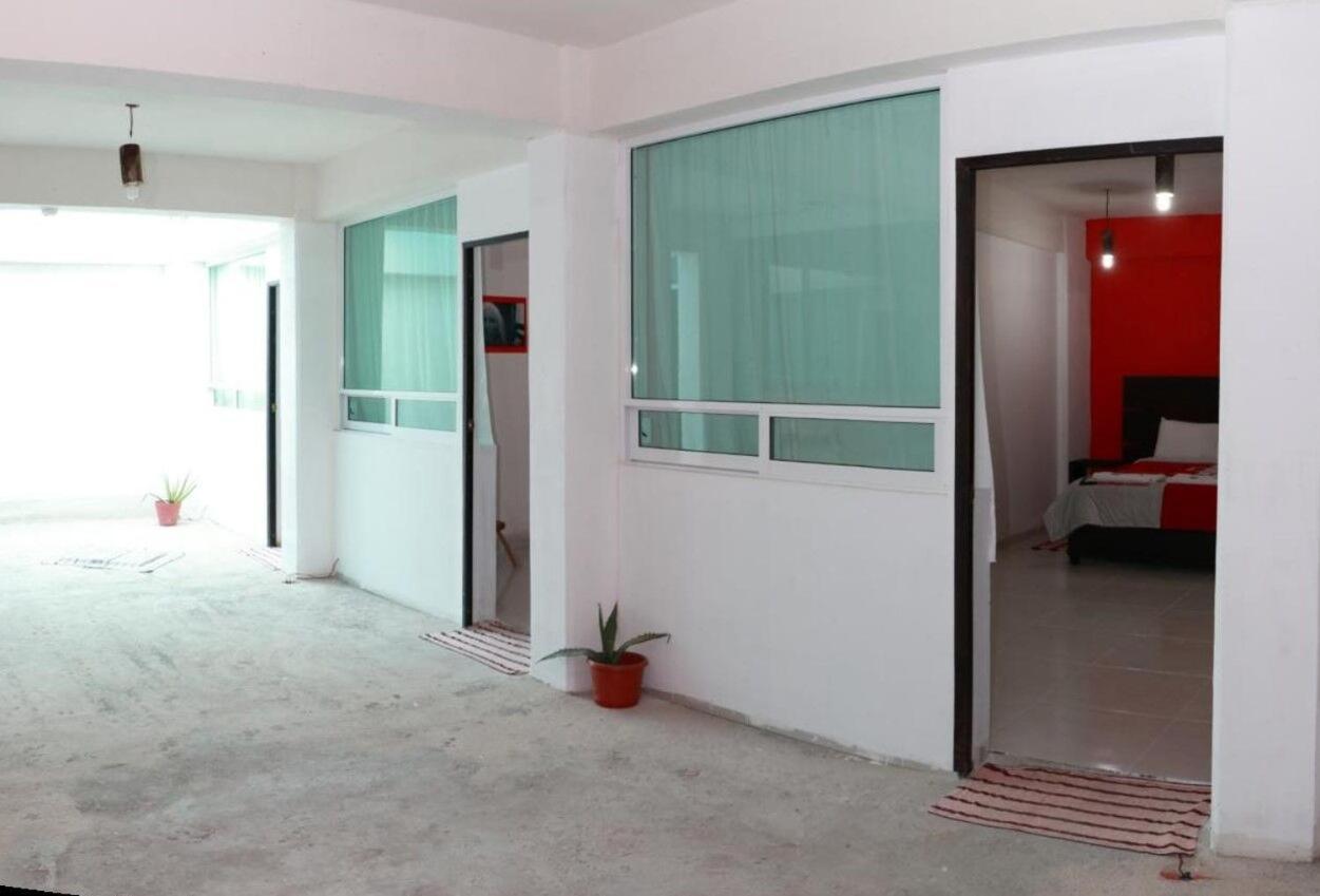Hotel Boutique Otomi Cerca De Tolantongo Cardonal Buitenkant foto