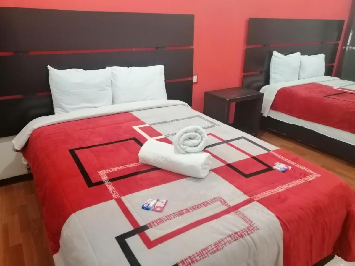 Hotel Boutique Otomi Cerca De Tolantongo Cardonal Buitenkant foto