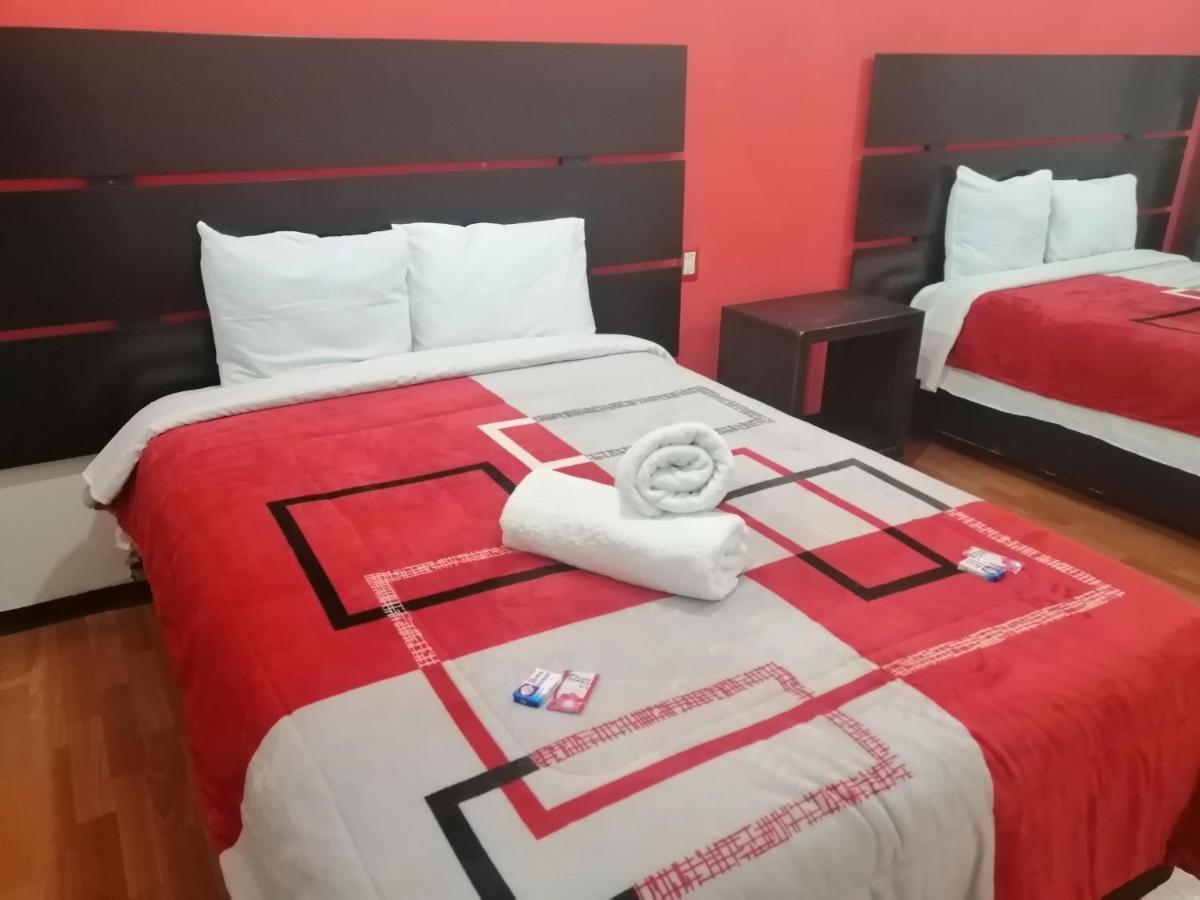 Hotel Boutique Otomi Cerca De Tolantongo Cardonal Buitenkant foto