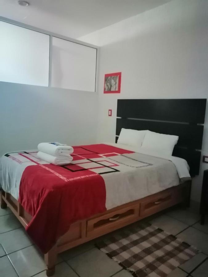 Hotel Boutique Otomi Cerca De Tolantongo Cardonal Buitenkant foto