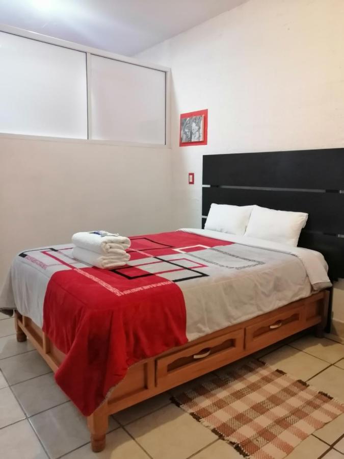 Hotel Boutique Otomi Cerca De Tolantongo Cardonal Buitenkant foto
